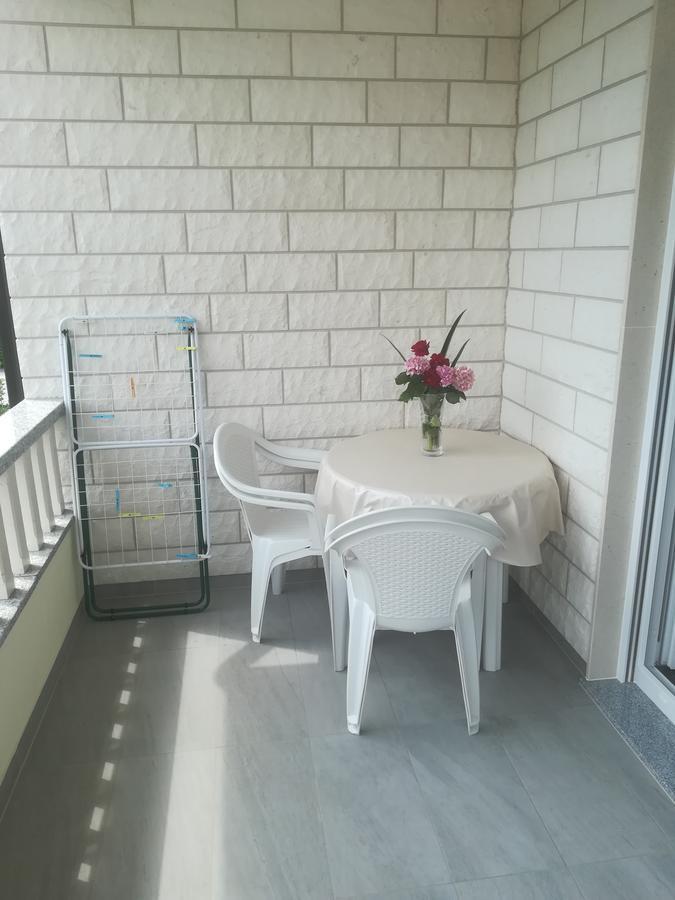 Apartmani Ivka Brodarica  Eksteriør bilde